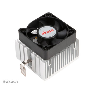 Raffreddatore Socket A / 370 in alluminio progettato per AMD Athlon XP / MP e Intel Pentium III 2