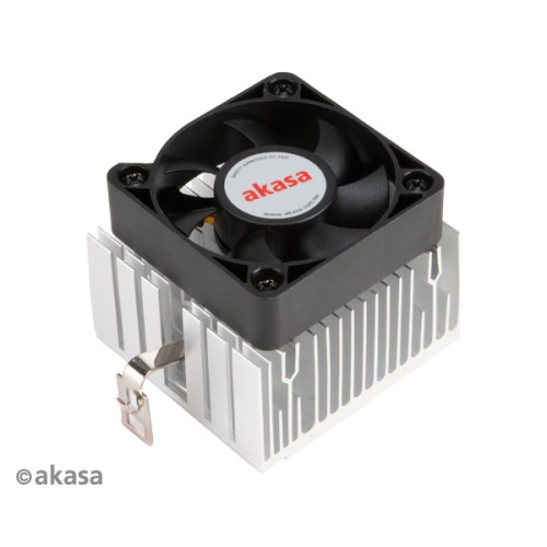 Raffreddatore Socket A / 370 in alluminio progettato per AMD Athlon XP / MP e Intel Pentium III