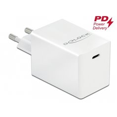 Delock USB Charger 1 x USB Type-C™ PD 3.0 compact with 60 W