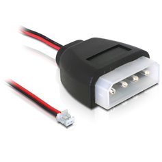 Delock Power cable for Flash modules 40pin vertical