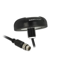 Navilock NL-8338P M8 Serial PPS Multi GNSS Receiver u-blox 8 0.25 m