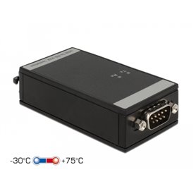 Delock Converter USB 2.0  Serial RS-232 5 kV Isolation