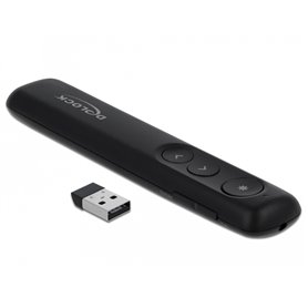 Delock USB Laser Presenter black