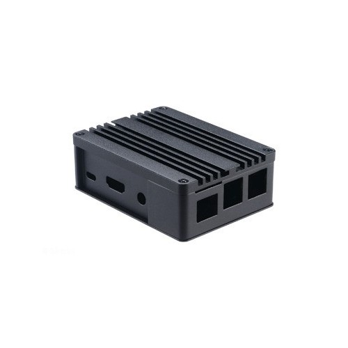 Akasa Pi-3 case fanless per Asus Tinker Board e  Asus Tinker Board S con Kit termico