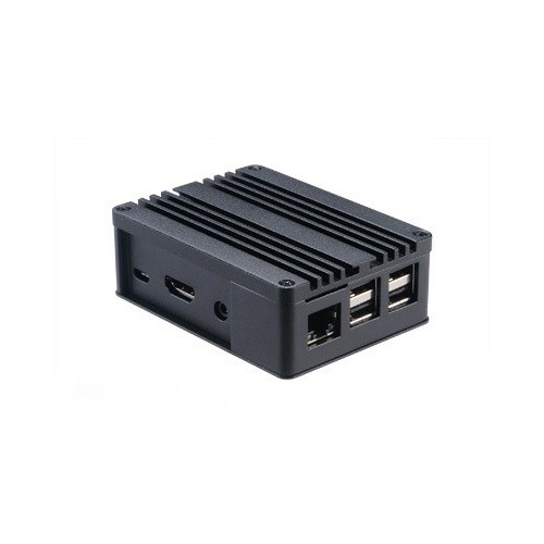 Akasa Pi case fanless per Asus Tinker Board,Asus Tinker Board S  e Rasberry con Kit termico