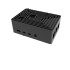 Akasa Maze Pro passive case for Rasberry in anodised aluminium, micro HDMI, USB 3.0 MicroSD, reprogrammable power button