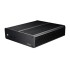 Akasa Euler M fanless case Mini-ITX for industrial and consumer,up to  Intel® 10th Generation (Coofee Lake)