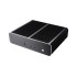 Akasa Fanless thin mini-ITX  Euler TX Plus case, for Intel 10 generation, LGA 1700 ready