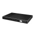 Akasa case thin mini itx fanless Galileo TU Plus,1U, Intel® LGA1700 ready,supporto per hd estraibile,Low profile PCI-E