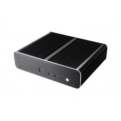 Akasa case Thin Mini-ITX  fanless  Euler TX per motherboard Intel® fino alla 10th Generazione (Comet Lake),USB 2.0