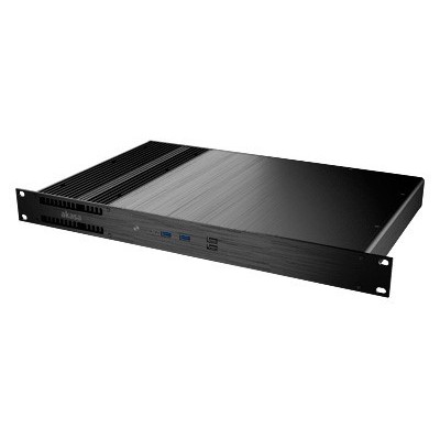 Akasa case Thin Mini-ITX  fanless Galileo TU3,1U,montabile su rack