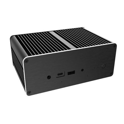 Akasa case fanless Newton A50  per  schede madro ASUS® PN51 con APU AMD Ryzen™ 5000 ,4000