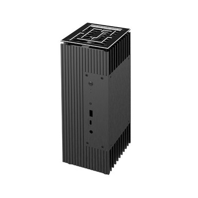 Akasa case fanless Turing per PN50 con APU Amd Ryzen 4000