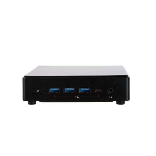 MINI PC BAREBONE LIVA Z3 PLUS i5-10210U