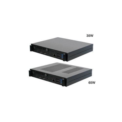 MINI PC BAREBONE LIVA ONE A300 35W VGA DP PORT HDMI