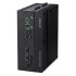Rugged fanless edge AI computer supporting NVIDIA® or Intel® MXM GPU and 12th Gen Intel® Core™ processor