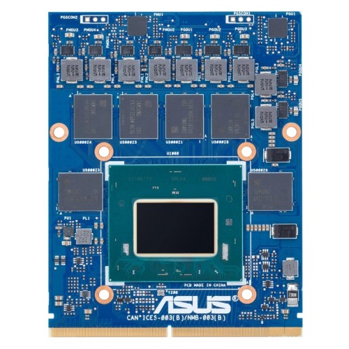 Rugged fanless edge AI computer supporting NVIDIA® or Intel® MXM GPU and 12th Gen Intel® Core™ processor