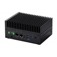 Arm System, NVIDIA Jetson™ Orin™, LPDDR4, eMMC, USB3, Dual LAN, HDMI, M.2 E, M.2 B, M.2 M, AEM, Dual SIM, 12-24V