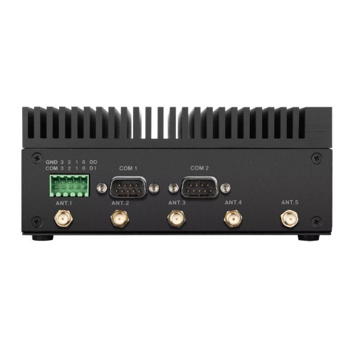 Arm System, NVIDIA Jetson, LPDDR4, eMMC, USB3, Dual LAN, HDMI, M.2 E, M.2 M, mini PCIe, AEM, Dual SIM, 12-24V