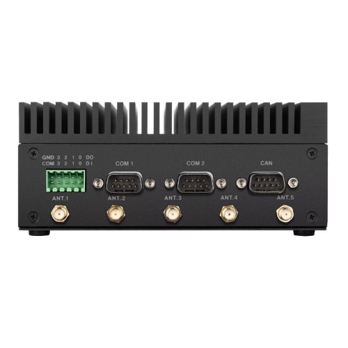 Arm System, NVIDIA Jetson, LPDDR4, eMMC, USB3, Dual LAN, HDMI, M.2 E, M.2 M, mini PCIe, AEM, Dual SIM, 12-24V