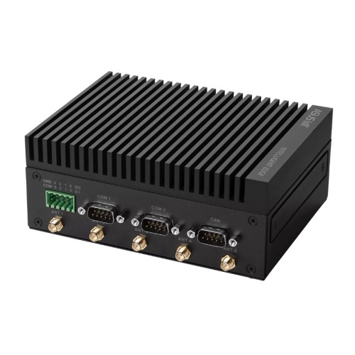 Arm System, NVIDIA Jetson, LPDDR4, eMMC, USB3, Dual LAN, HDMI, M.2 E, M.2 M, mini PCIe, AEM, Dual SIM, 12-24V