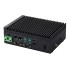 Intel Atom® and Processor N-series Fanless Embedded Computer with DDR5, 4K@60hz DP and HDMI, Dual-LAN, Multiple COM