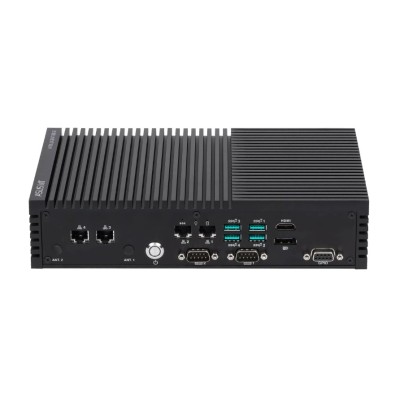 Intel Atom®, N-series, or Core™ i3-N305 Processor Intelligent Edge computer with various connectivity options 2