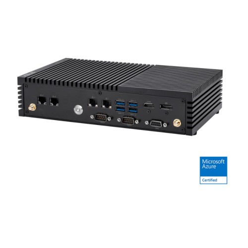 Intel®Atom® X Series Processor Intelligent Edge Computer