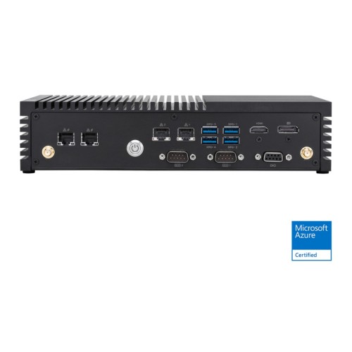 Intel®Atom® X Series Processor Intelligent Edge Computer