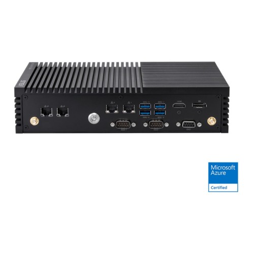 Intel®Atom® X Series Processor Intelligent Edge Computer