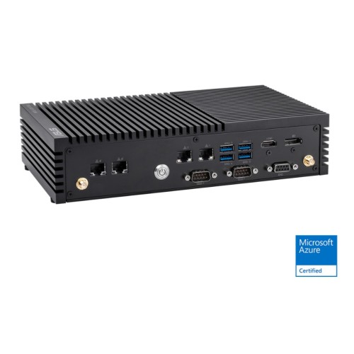 Intel®Atom® X Series Processor Intelligent Edge Computer