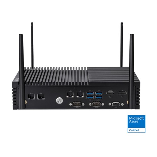 Intel®Atom® X Series Processor Intelligent Edge Computer