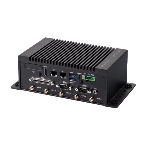 NXP i.MX8M chipset embedded in-vehicle edge gateway