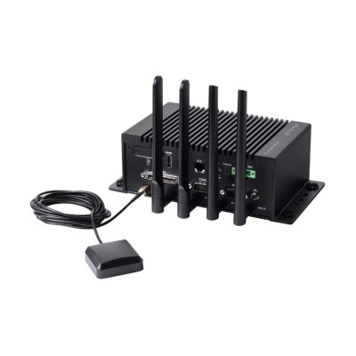 NXP i.MX8M chipset embedded in-vehicle edge gateway 2