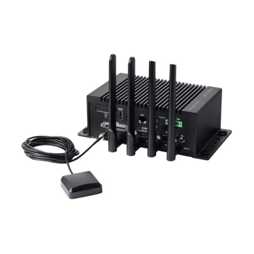 NXP i.MX8M chipset embedded in-vehicle edge gateway