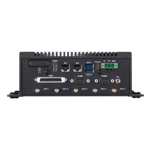 NXP i.MX8M chipset embedded in-vehicle edge gateway