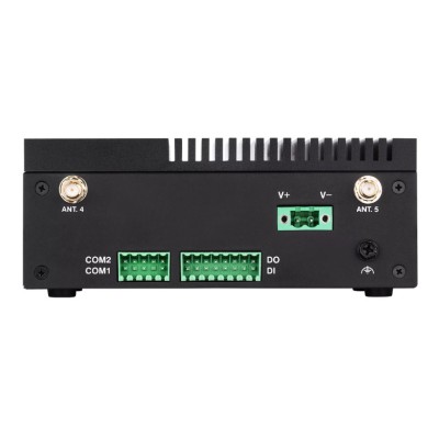 Intelligent Edge computer with NXP® i.MX 8M low power consumption and scalable processor 2