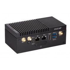 Intelligent Edge computer with NXP® i.MX 8M low power consumption and scalable processor