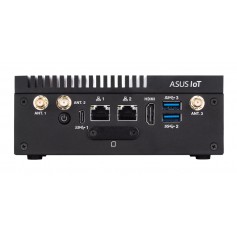 Intelligent Edge computer with NXP® i.MX 8M low power consumption and scalable processor