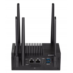 Intelligent Edge computer with NXP® i.MX 8M low power consumption and scalable processor