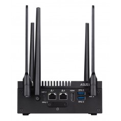 Intelligent Edge computer with NXP® i.MX 8M low power consumption and scalable processor