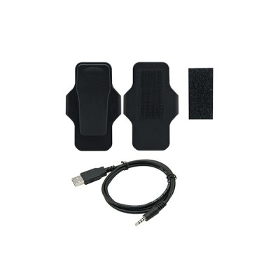 Body Camera Accessory Kit, holder
