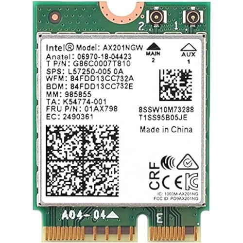 Modulo Wifi ax201ngw