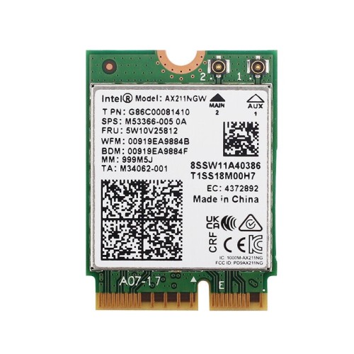 Modulo Wifi ax211ngw