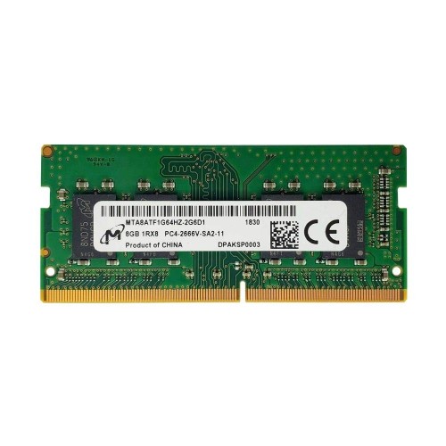 RAM 8GB