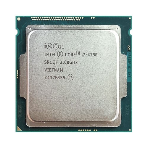 Processore i7-4790
