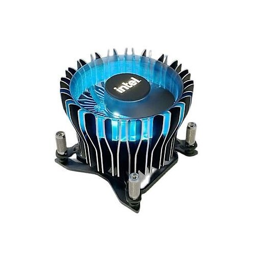 Intel Ventilator