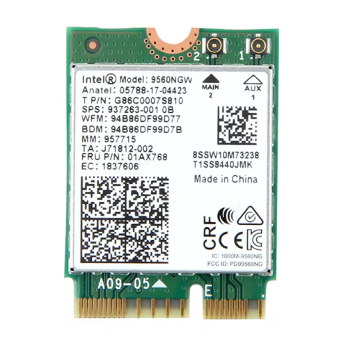 Modulo Wifi 9560ngw