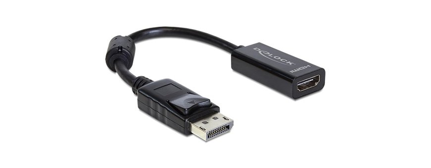Displayport - HDMI
