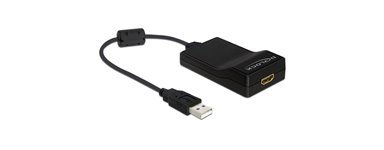 USB - HDMI